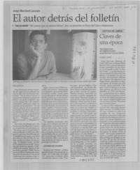 Claves de una época