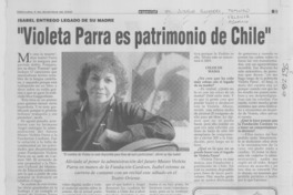 Familias de la región entre las más antiguas de Chile.