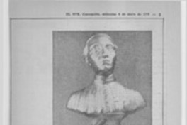 Ideario del prócer Camilo Henríquez.