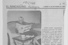 Comentando "El remate" [comentario]