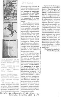 Orientación bibliográfica