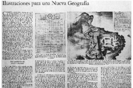 Ilustraciones para una nueva geografía.