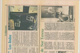 La industria de Sor Teresa.