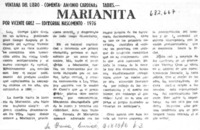 Marianita