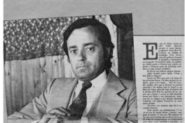 A Pablo con amor de Pablo : [entrevista]