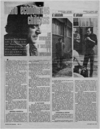 Homo economicus chilensis, las diferencias entre el salteador y el empresario