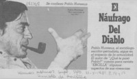 El Náufrago del diablo