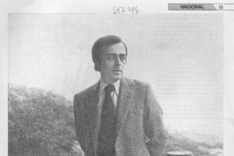 Esto me pasó : [Entrevista]