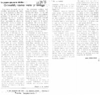 Grimaldi, como vate y amigo