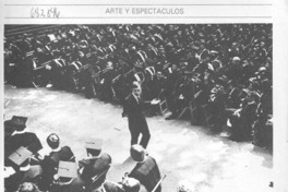 Huneeus, el fumigador