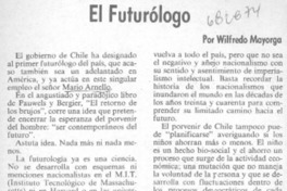 El futurólogo