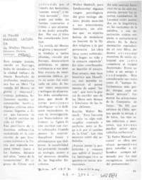 El Padre Manuel Lacunza