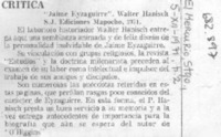 Crítica.