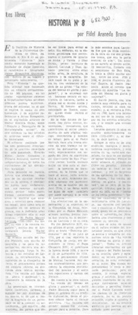 Historia no. 8
