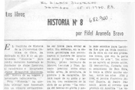 Historia no. 8