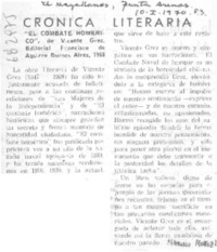 "El combate homérico"