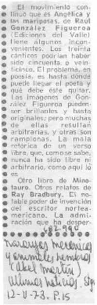 Naranjas mecánicas y animales hembras