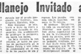 Poeta chillanejo invitado a España