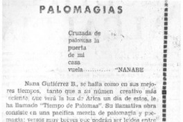 Palomagias