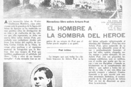 El hombre a la sombra del héroe