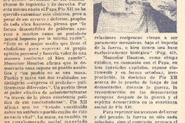 Los bienes y los males