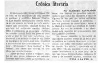 Mi libro está orientado a mejor formación de jóvenes"