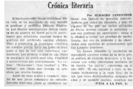 Mi libro está orientado a mejor formación de jóvenes"