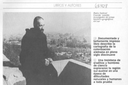 La Huella del cartógrafo