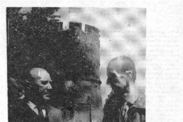 Premio de extensión cutural, Padre Gabriel Guarda.