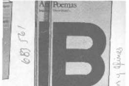 Poemas.