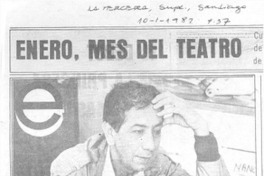 La clase magistral de Franklin Caicedo.