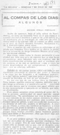 Al compás de los días