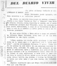 ¡Chillán y Bonn!