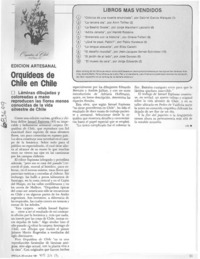 Orquídeas de Chile en Chile