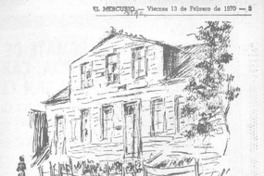 El creador de "La Aurora de Chile".