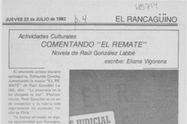 "El remate"