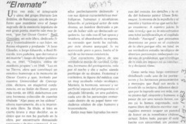 "El remate"