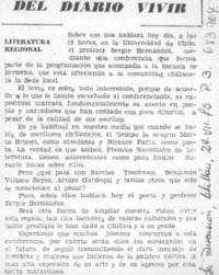 Literatuta regional.