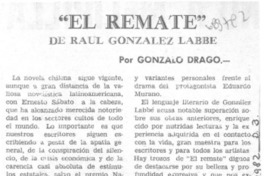 "El remate"