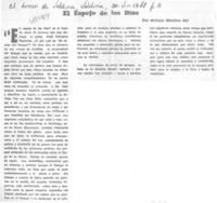 El espejo de los días