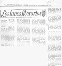 "El señor gobernador".