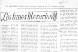 "El señor gobernador".