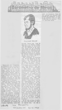 Barómetro de libros