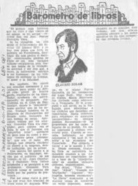 Barómetro de libros