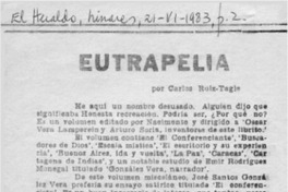 Eutrapelia