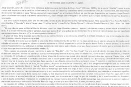 A remedios con cuerpo y alma.