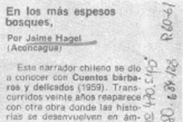 En los más espesos bosques