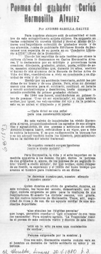 Junto a cierto anhelo"