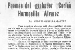 Junto a cierto anhelo"