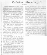 Homenaje a González Vera